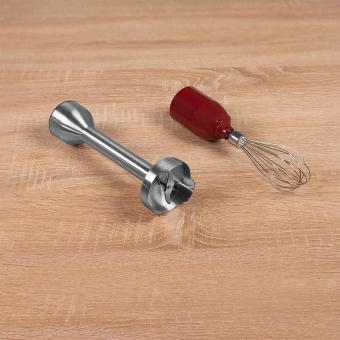 Блендер погружной Scarlett SC-HB42F68 1600Вт красный от магазина РЭССИ