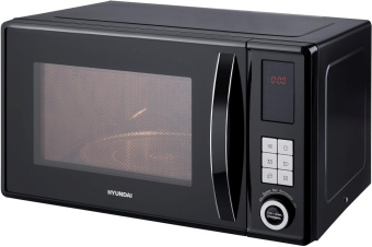 Микроволновая Печь Hyundai HYM-D3010 23л. 800Вт черный от магазина РЭССИ