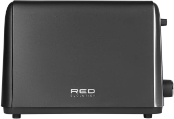 Тостер Red Solution RT-44 750Вт темно-серый/серебристый от магазина РЭССИ