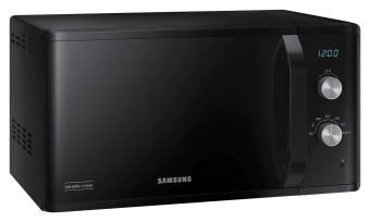 Микроволновая Печь Samsung MS23K3614AK/BA 23л. 800Вт черный от магазина РЭССИ