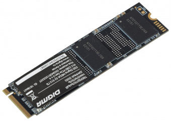 Накопитель SSD Digma PCI-E 3.0 x4 512Gb DGSM3512GS33T Mega S3 M.2 2280 от магазина РЭССИ