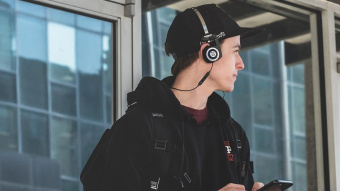 Гарнитура накладные Koss Porta Pro Wireless черный беспроводные bluetooth оголовье (15119912) от магазина РЭССИ