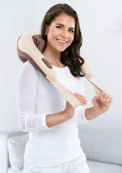 Массажер Beurer MG153 24Вт бежевый от магазина РЭССИ