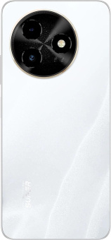 Смартфон Itel S667LN NFC S24 256Gb 8Gb белый моноблок 3G 4G 2Sim 6.6" 720x1612 Android 13 108Mpix 802.11 b/g/n/ac NFC GPS GSM900/1800 GSM1900 FM A-GPS microSD от магазина РЭССИ