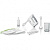 Миксер ручной Bosch ErgoMixx MFQ364V0 450Вт белый от магазина РЭССИ