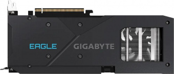 Видеокарта Gigabyte PCI-E 4.0 GV-R66EAGLE-8GD AMD Radeon RX 6600 8192Mb 128 GDDR6 2044/14000 HDMIx2 DPx2 HDCP Ret от магазина РЭССИ