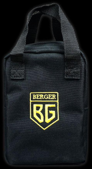 Домкрат Berger Реберг бутылочный гидравлический черный (BG1269) от магазина РЭССИ