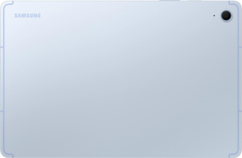 Планшет Samsung Galaxy Tab S10 FE 1580 (2.9) 8C RAM8Gb ROM128Gb 10.9" TFT 2304x1440 5G 1Sim eSIM Android 15 голубой 13Mpix 12Mpix BT WiFi microSD 1Tb 8000mAh от магазина РЭССИ