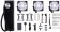 Система водяного охлаждения Cooler Master PL360 Flux ARGB Soc-AM5/AM4/1151/1200/1700 черный 4-pin 32dB Al 250W Ret (MLY-D36M-A23PZ-R1) от магазина РЭССИ