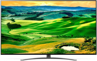 Телевизор LED LG 86" 86QNED816QA.ADKG черный титан 4K Ultra HD 120Hz DVB-T DVB-T2 DVB-C DVB-S DVB-S2 USB WiFi Smart TV (RUS) от магазина РЭССИ