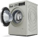 Стиральная машина Bosch WAV28MX0ME пан.англ. класс: A+++ загр.фронтальная макс.:9кг серебристый от магазина РЭССИ