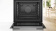Картинка Духовой шкаф Электрический Bosch HBG7721B1S черный от магазина РЭССИ Духовой шкаф Электрический Bosch HBG7721B1S черный от магазина РЭССИ