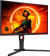 Картинка Монитор AOC 24.5" Gaming 25G3ZM черный/красный VA LED 16:9 HDMI матовая HAS Piv 300cd 178гр/178гр 1920x1080 240Hz DP FHD 4.24кг от магазина РЭССИ Монитор AOC 24.5" Gaming 25G3ZM черный/красный VA LED 16:9 HDMI матовая HAS Piv 300cd 178гр/178гр 1920x1080 240Hz DP FHD 4.24кг от магазина РЭССИ