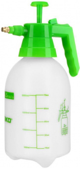 Опрыскиватель Deko DKSP04 2л белый/зеленый (065-0936) от магазина РЭССИ