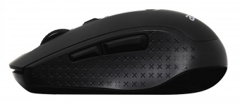 Мышь Acer OMR070 черный оптическая (1600dpi) беспроводная BT/Radio USB для ноутбука (6but) от магазина РЭССИ
