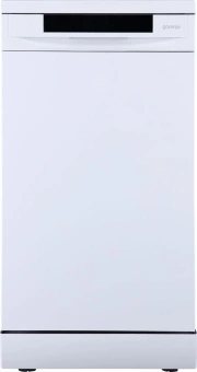 Посудомоечная машина Gorenje GS541D10W белый (узкая) от магазина РЭССИ