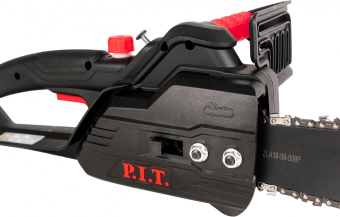 Электрическая цепная пила P.I.T. PKE405-D1 1600Вт дл.шины:16" (40cm) от магазина РЭССИ