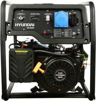 Генератор Hyundai HHY 9020FE 6.5кВт от магазина РЭССИ