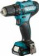 Картинка Дрель-шуруповерт Makita DF333DWYE аккум. патрон:быстрозажимной (кейс в комплекте) от магазина РЭССИ Дрель-шуруповерт Makita DF333DWYE аккум. патрон:быстрозажимной (кейс в комплекте) от магазина РЭССИ