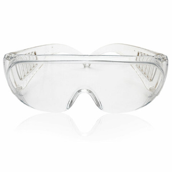 Защитные открытые поликарбонатные прозрачные очки ЕЛАНПЛАСТ ОЧК304 (О-13011) от магазина РЭССИ