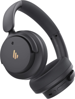 Гарнитура мониторные Edifier H9 черный беспроводные bluetooth оголовье от магазина РЭССИ