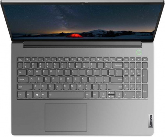 Ноутбук Lenovo Thinkbook 15 G3 ACL Ryzen 3 5300U 8Gb SSD256Gb AMD Radeon 15.6" IPS FHD (1920x1080) noOS grey WiFi BT Cam (21A4003YRU) от магазина РЭССИ