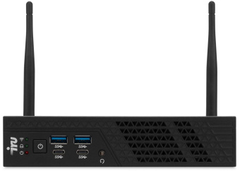 Неттоп IRU 310H6ITF i3 12100 (3.3) 8Gb SSD256Gb UHDG 730 noOS GbitEth BT черный (2031369) от магазина РЭССИ