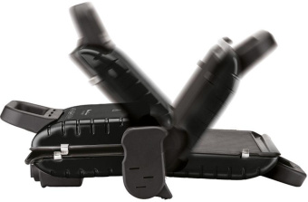 Электрогриль Moulinex Minute grill GC208832 1600Вт черный от магазина РЭССИ