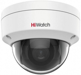 Камера видеонаблюдения IP HiWatch Pro IPC-D042-G2/S (2.8mm) 2.8-2.8мм цветная корп.:белый от магазина РЭССИ