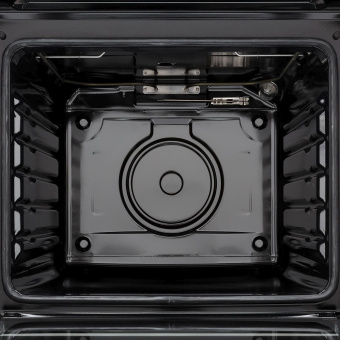 Духовой шкаф Электрический Krona ELEMENT 60 BL черный от магазина РЭССИ