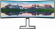 Монитор Philips 49" 498P9 черный VA LED 32:9 HDMI M/M матовая HAS Piv 450cd 178гр/178гр 5120x1440 70Hz DP DQ USB 15.2кг от магазина РЭССИ
