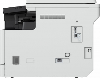Копир Canon imageRUNNER 2425 (4293C003) лазерный печать:черно-белый (крышка в комплекте) от магазина РЭССИ