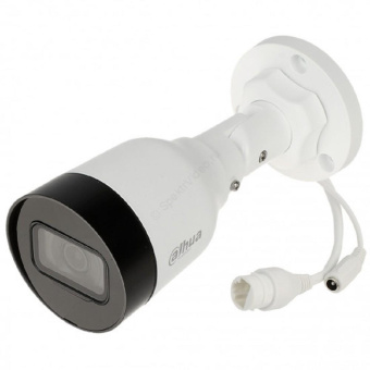 Камера видеонаблюдения IP Dahua DH-IPC-HFW1431S1P-0360B-S6 3.6-3.6мм цв. от магазина РЭССИ
