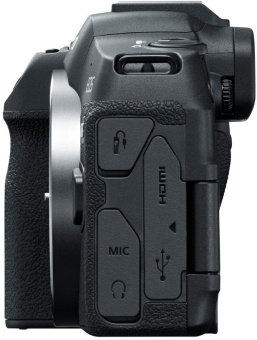 Фотоаппарат Canon EOS R8 черный 24.2Mpix 3" UHD 4K WiFi LP-E17 от магазина РЭССИ