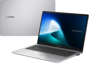 Ноутбук Asus ExpertBook P1 P1503CVA-S70346 Core i3 1315U 8Gb SSD256Gb Intel UHD Graphics 15.6" IPS FHD (1920x1080) noOS grey WiFi BT Cam (90NX0881-M00CE0) от магазина РЭССИ
