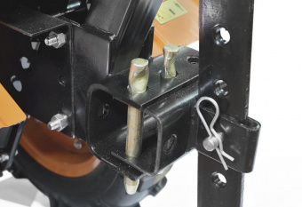 Мотоблок Carver МТ-701W (01.006.00028) бензиновый 5кВт 7л.с. от магазина РЭССИ