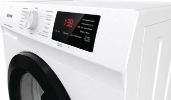 Стиральная машина Gorenje W1HE72SFS класс: A загр.фронтальная макс.:7кг белый от магазина РЭССИ