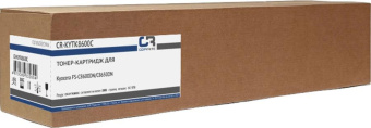 Картридж лазерный CopyRite CR-KYTK8600C TK-8600C голубой (20000стр.) для Kyocera FS-C8600DN/C8650DN от магазина РЭССИ