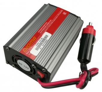 Автоинвертор Digma DCI-150 150Вт от магазина РЭССИ