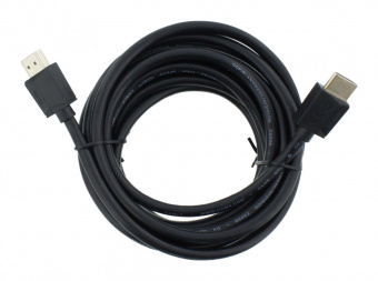 Кабель аудио-видео Hama H-205243 HDMI (m)/HDMI (m) 3м. Позолоченные контакты черный (уп.:1шт) (00205243) от магазина РЭССИ