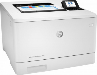 Принтер лазерный HP Color LaserJet Pro M455dn (3PZ95A) A4 Duplex Net белый от магазина РЭССИ