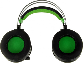 Наушники с микрофоном Razer Nari Ultimate черный/зеленый мониторные Radio оголовье (RZ04-02910100-R3M1) от магазина РЭССИ