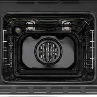 Духовой шкаф Электрический Krona Onore 60 Bl G2 черный от магазина РЭССИ