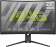 Монитор MSI 27" MAG 275CQRXF черный VA LED 1ms 16:9 HDMI полуматовая HAS 300cd 178гр/178гр 2560x1440 240Hz FreeSync DP WQ USB 5.8кг от магазина РЭССИ