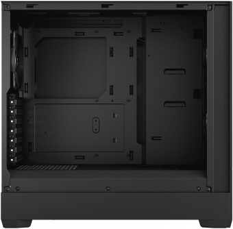 Корпус Fractal Design Pop Air Black Solid черный без БП ATX 3x120mm 2xUSB3.0 audio bott PSU от магазина РЭССИ