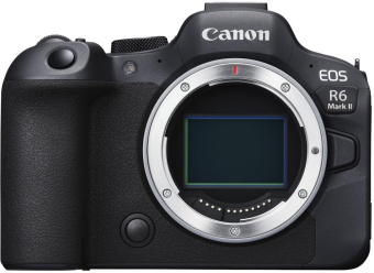 Фотоаппарат Canon EOS R6 Mark II черный 24.2Mpix 3" 4K WiFi LP-E6NH (без объектива) от магазина РЭССИ
