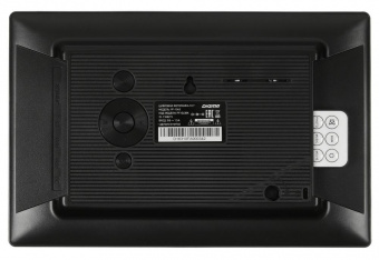 Фоторамка Digma 10.1" PF-1043 IPS 1280x800 черный пластик ПДУ Видео от магазина РЭССИ