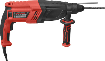 Перфоратор Парма П-02-26/900ЭР патрон:SDS-plus уд.:3Дж 900Вт (кейс в комплекте) от магазина РЭССИ