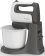 Миксер стационарный Moulinex HM464110 500Вт белый/черный от магазина РЭССИ