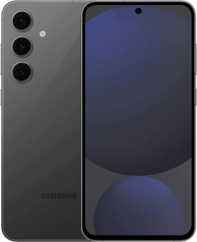 Смартфон Samsung SM-S721B Galaxy S24 FE 128Gb 8Gb графит моноблок 3G 4G 2Sim 6.7" 1080x2340 Android 14 50Mpix 802.11 a/b/g/n/ac/ax NFC GPS GSM900/1800 GSM1900 TouchSc Protect от магазина РЭССИ